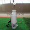 16L Knapsack Manual Sprayer in White and Gray Color