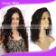 2016 good sale short human hair full lace wigs lace front wigs