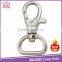 Popular lanyard accessories spring gate steel snap hook