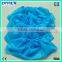 39*16cm Disposable Blue Shoe Cover for Shoe Cover Dispenser