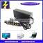 Manual universal ac adapter 100W with USB 5V 1A