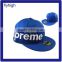 High quality custom polyester embroidered cycle mesh cap