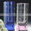 Beautiful crystal flower vase, crystal glass vase, crystal vase CV-1004