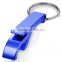 Hot sale shark Type zinc alloy bottle opener keychain