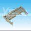Guangdong ISO certificate 2.54mm pitch high standard grey color brass Ejector header connector