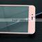 9H explosion-proof Rose Gold tempered glass silicone screen protector for iphone glass screen protector                        
                                                                                Supplier's Choice