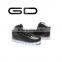 GD China supplier high top seven colors in one shoes shining LED shoes