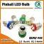 pinball led 6.3V T10 wedge 3528 smd #555