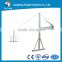 Best quality hoist suspended platform / window cleaning cradle / electric suspended scaffolding / gondola winch