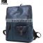 china alibaba shop online waterproof travel bag retro faux leather backpack