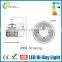 aluminum and acrylic prismatic reflectors illumination black color meanwell driver outdoor warehouse ip65 200w led light