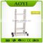 YK New style nonslip lightweight multi-purpose ladder pass ce 12 ft ladder