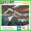 2 ton gas fired hot water boiler for juice factory