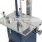 JG-250 painting Meat band saw with grinder Butcher saws Bone Saw Machine