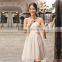 Latest OEM Service Ruffles Bridesmaid Chiffon Convertible Dresses                        
                                                Quality Choice