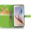 New models S7 mobile phone leather case for Samsung S7/S7 Edge
