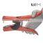 Best selling veterinary tools automatic ear mark forceps