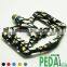 manufacturer custom OEM ergonomic bycicle accessories bmx pedal wide bicycle pedals