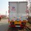 Customized design afac refrigerated truck box bodies,small refrigerated trucks,refrigerator box truck 3 ton