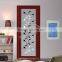 High quality alluminum China hinged door / bath door for sales