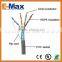 Best price UTP Cat5e CCA network cable--EC-D21004P006