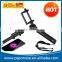 New products universal Bluetooth newest smallest monopod selfie stick foldable design