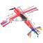 rp-312939 40cm 2.4G 4 Channel Remote Control Beginner RC Airplane Red