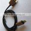 manufacturing metal aluminum cover braid cable