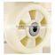 PP polypropylene Wheels