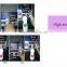 4 En 1 infrarouge Oreille et Front Thermometre HTD8206C Ear & Forehead infrared Thermometer
