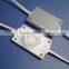 Led injection module 12v led signage light high power led module 3w for advertising light box