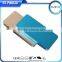 10000mAh polymer metal power bank 5v 2a for samsung sony iphone