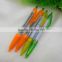 factory price Promotional customized pens flag pens