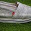 The crocodile gray lady PU casual shoes