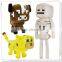 Magic new style plush craft toy for child