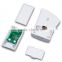 Wireless Door Bell 80m Home 2 Transmitters Remote Control Chime 36songs Doorbell