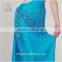 High Fashion Rose Red Crochet Belly Dance Hip Scarf With Sequin