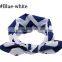 Lovely cheveron elastic children hairband