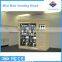 Cash payment and credit card payment vending kiosk