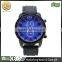 High grade polished men alloy quartz watch price