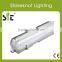 IP65 T8 fixture lamp Waterproof fluorescent lighting fixture for 5ft two tube