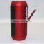2016 High-end Multifunction Splashproof Power Bank Bluetooth Speaker With CSR Bluetooth 4.0