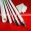 STA Alumina Ceramic Roller for Glass Tempering Furnace