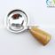 Durable Hot Selling Stainless Steel Wood Smile Handle Kitchen Gadgets Set of 9