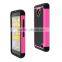 2015 perfect products wholesale price Defender football lines Heavy duty ballisticSilicone rubber Armor Case for Nokia 630/635
