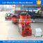 Hydraulic WT2-10 interlock clay brick making machine south africa