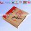 Wholesale elegant corrugated paper pizza box