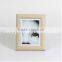 three pack MDF photo frames for home decorative 10X15CM