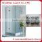 Stainless Steel 316L Hinge for All Kinds of Glass Door/glass Door Hinge