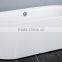 CUPC Modern Colored Bathtubs,big Bath Tub,oval Shape Bathtubs